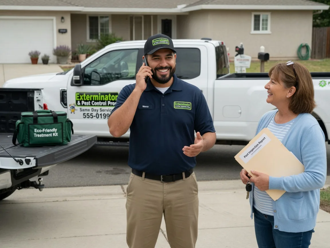 Emergency Pest Control Richards, TX FAQs